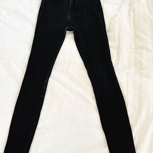 Hollister Women's Black Skinny Jeans